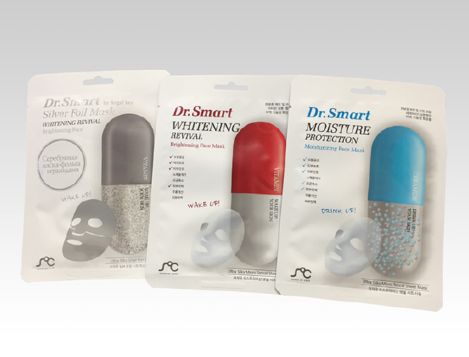 ●フェイスマスク（完成品）